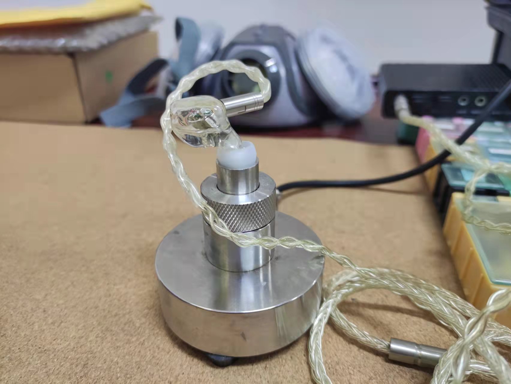 声学检测
